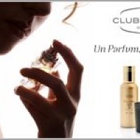 Chloé vendeuse Club Parfum