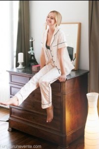 Pyjama Cabourg
