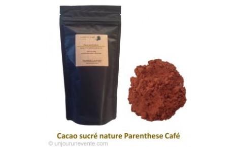 Cacaos bio Parenthes Café