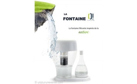 Fontaine O! blanche