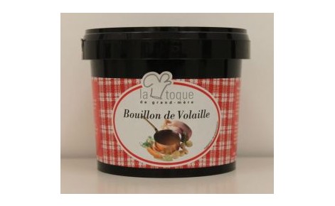 Bouillon de volaille 500g Toque +