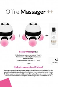 Energy Massager ++