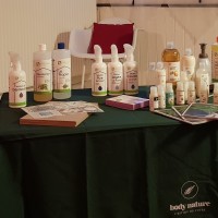 Lawren vendeuse Body Nature