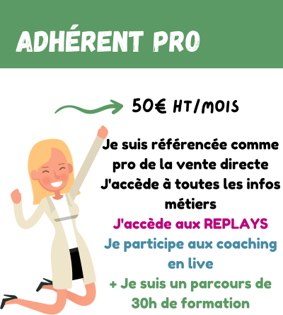 Adhérent pro