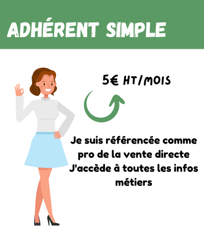 Adhérent simple