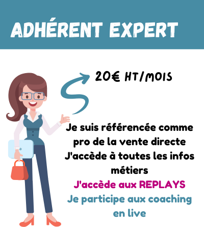 Adhérent expert